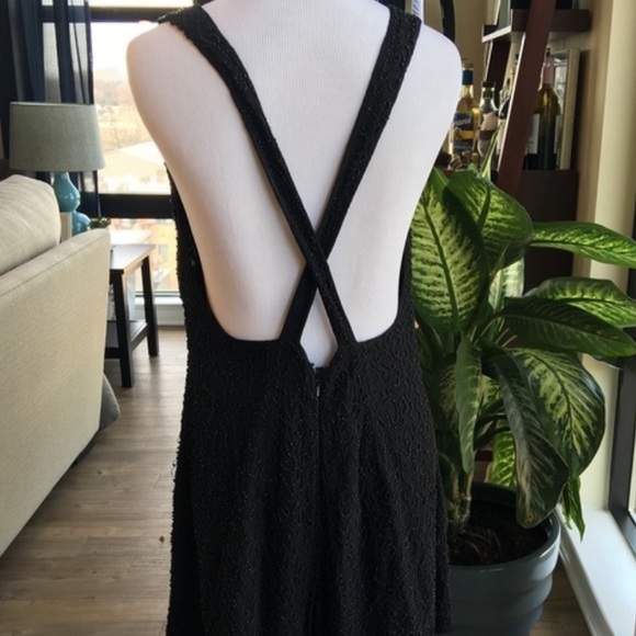 French Connection beaded romper size 8 NWT - Picture 5 of 5